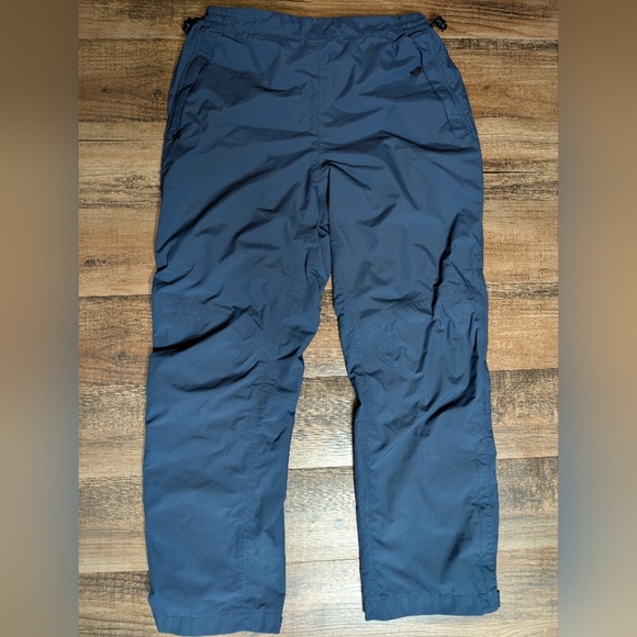 Henri Lloyd Marine Technology Waterproof Sailing Pants Size XL In Nautical Blue - Picture 1 of 9